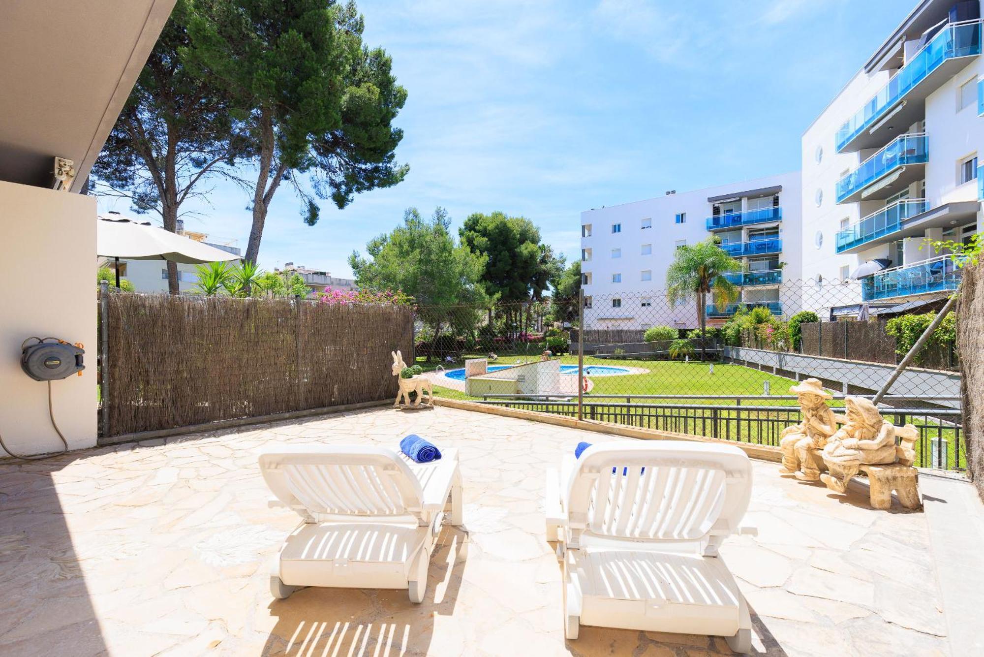 Uhc Golden Pineda Apartments La Pineda Ngoại thất bức ảnh