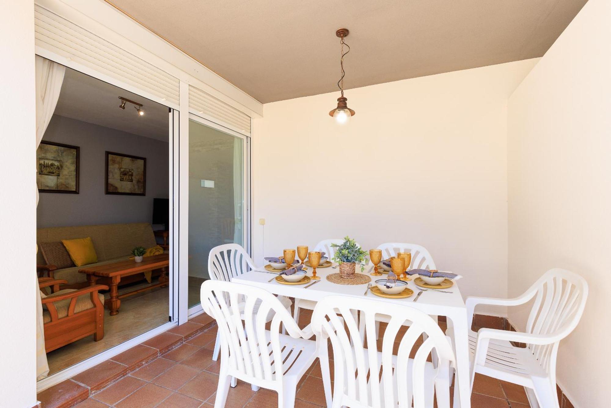 Uhc Golden Pineda Apartments La Pineda Phòng bức ảnh