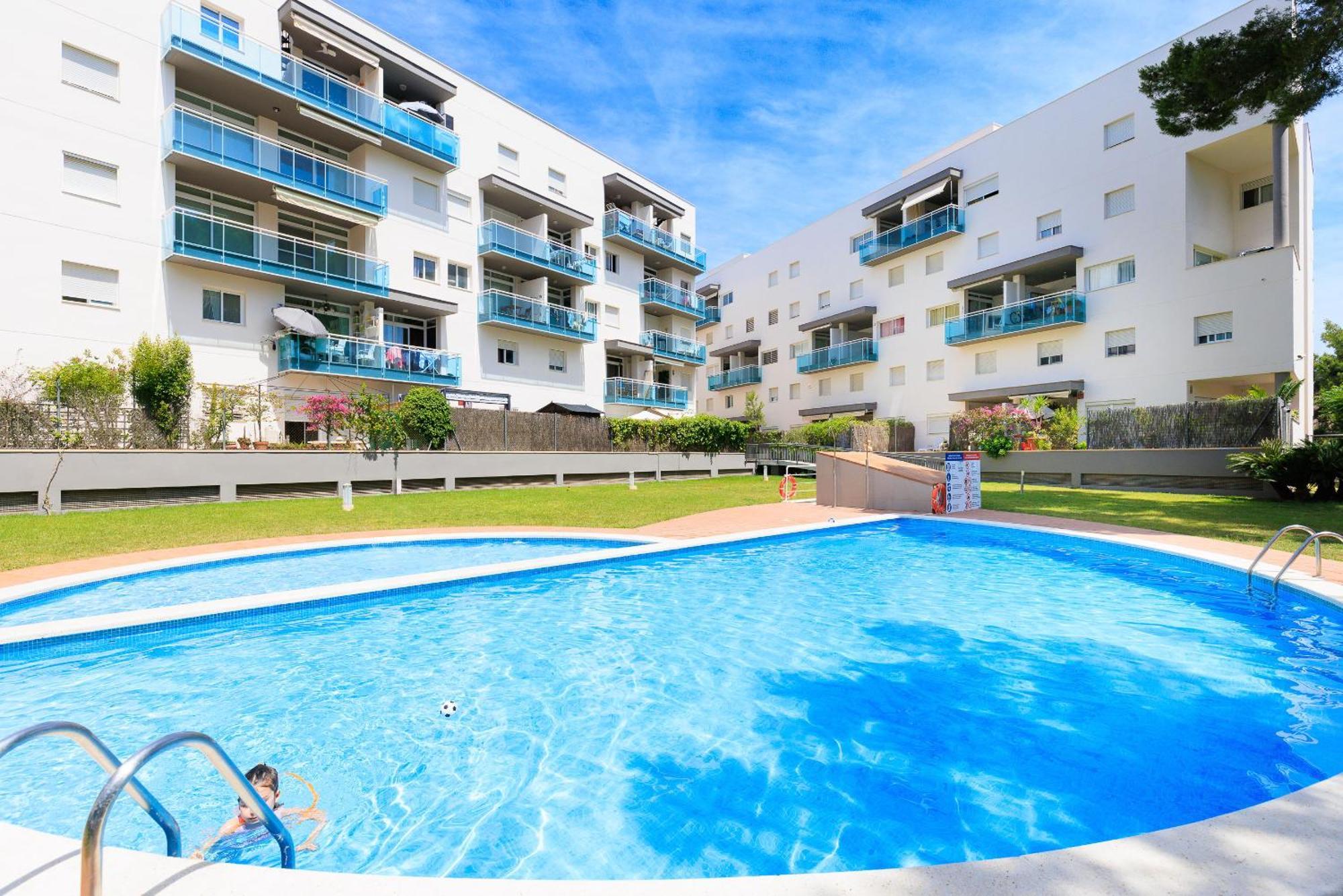 Uhc Golden Pineda Apartments La Pineda Ngoại thất bức ảnh