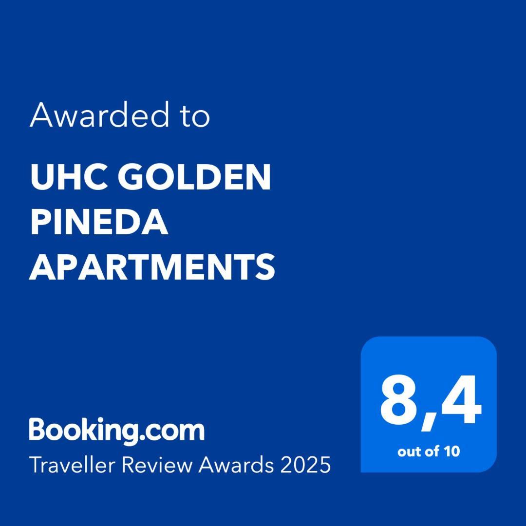 Uhc Golden Pineda Apartments La Pineda Ngoại thất bức ảnh
